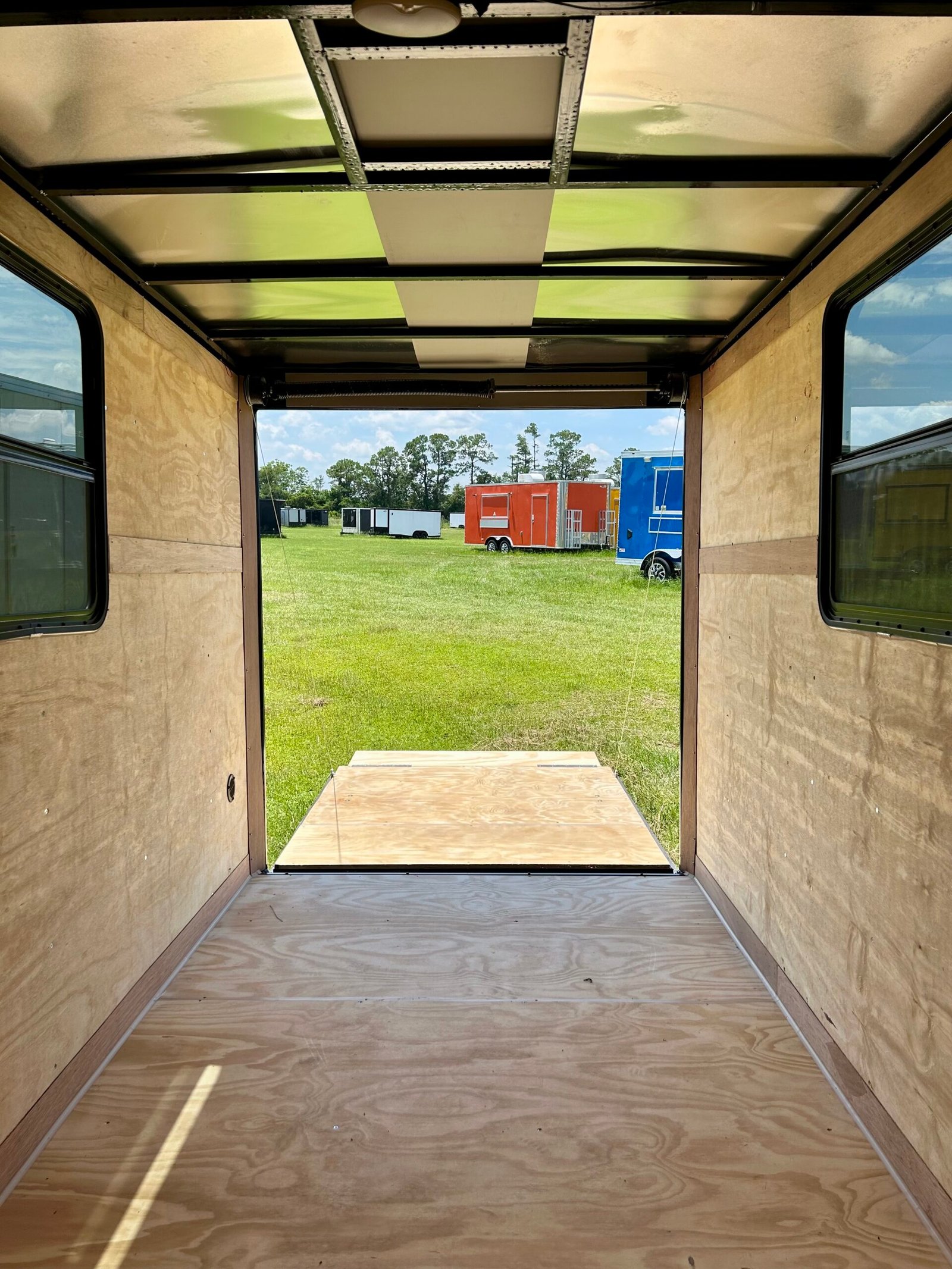 New Cynergy Cargo 6X12SA Cargo / Enclosed Trailer - Image 8