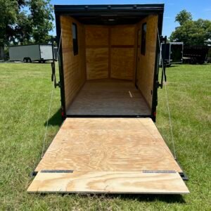 New Cynergy Cargo 6X12SA Cargo / Enclosed Trailer - Image 5