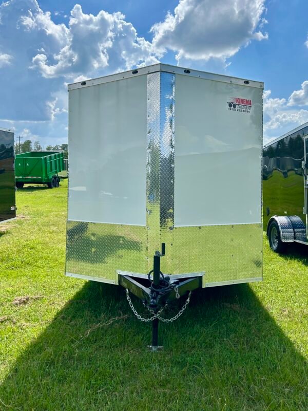 New Cynergy Cargo 7X14TA Cargo / Enclosed Trailer