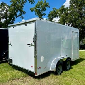 New Cynergy Cargo 7X14TA Cargo / Enclosed Trailer - Image 3