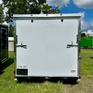 New Cynergy Cargo 7X14TA Cargo / Enclosed Trailer - Image 4