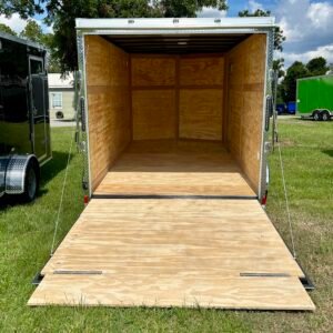 New Cynergy Cargo 7X14TA Cargo / Enclosed Trailer - Image 5