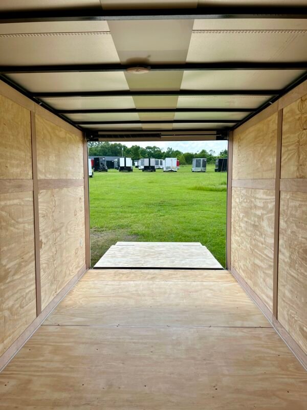 New Cynergy Cargo 7X14TA Cargo / Enclosed Trailer