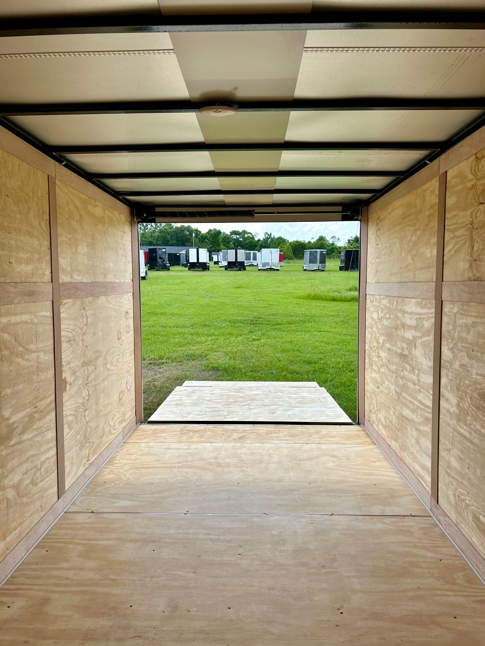 New Cynergy Cargo 7X14TA Cargo / Enclosed Trailer - Image 8