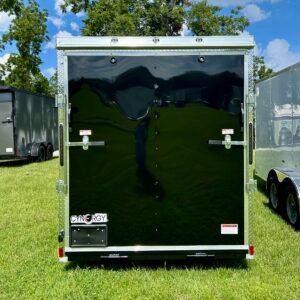 New Cynergy Cargo 6X12SA Cargo / Enclosed Trailer - Image 4