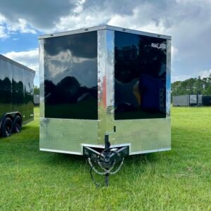 New Cynergy Cargo 8.5X20TA Cargo / Enclosed Trailer