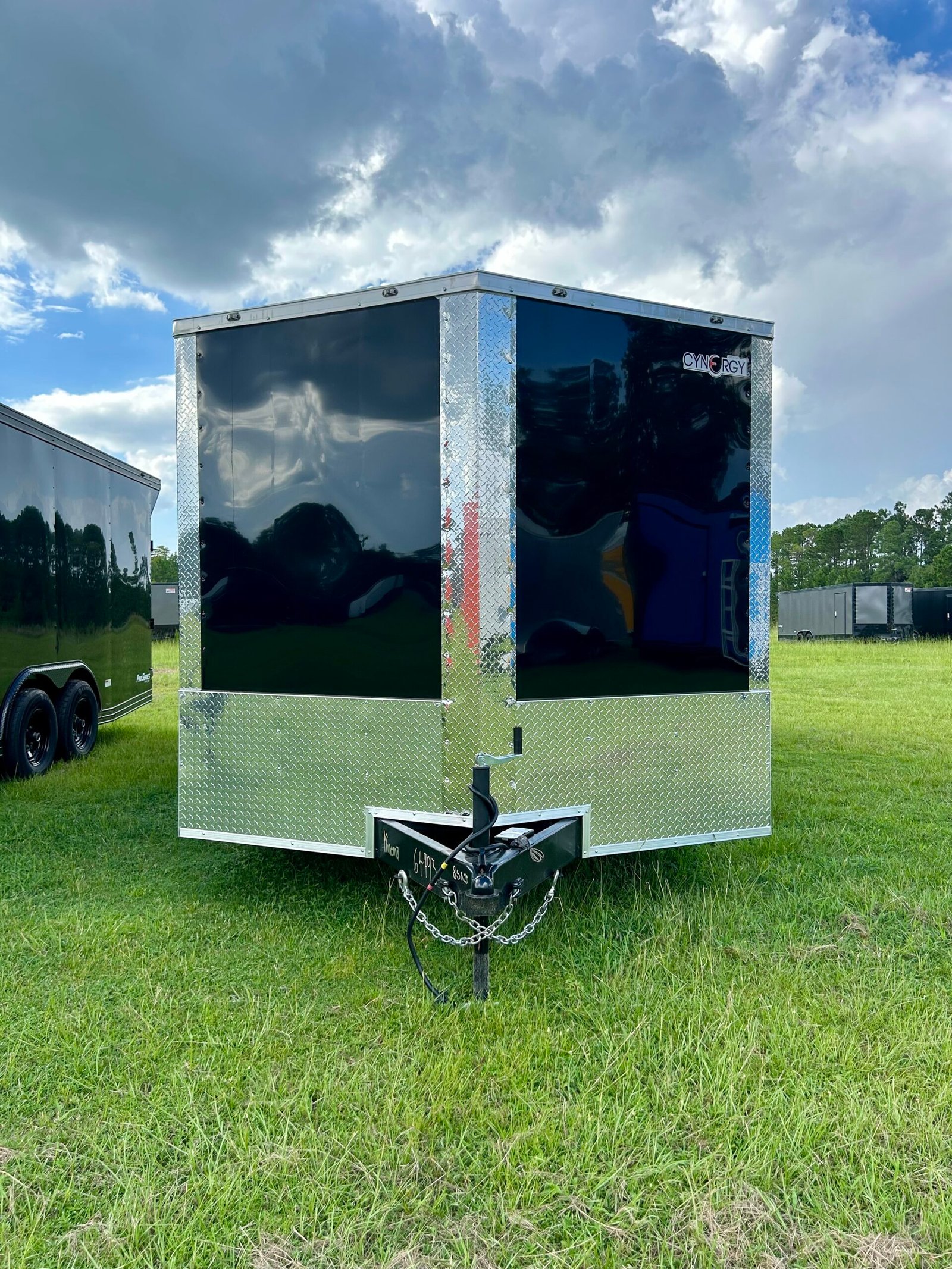 New Cynergy Cargo 8.5X20TA Cargo / Enclosed Trailer - Image 1