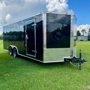 New Cynergy Cargo 8.5X20TA Cargo / Enclosed Trailer - Image 2