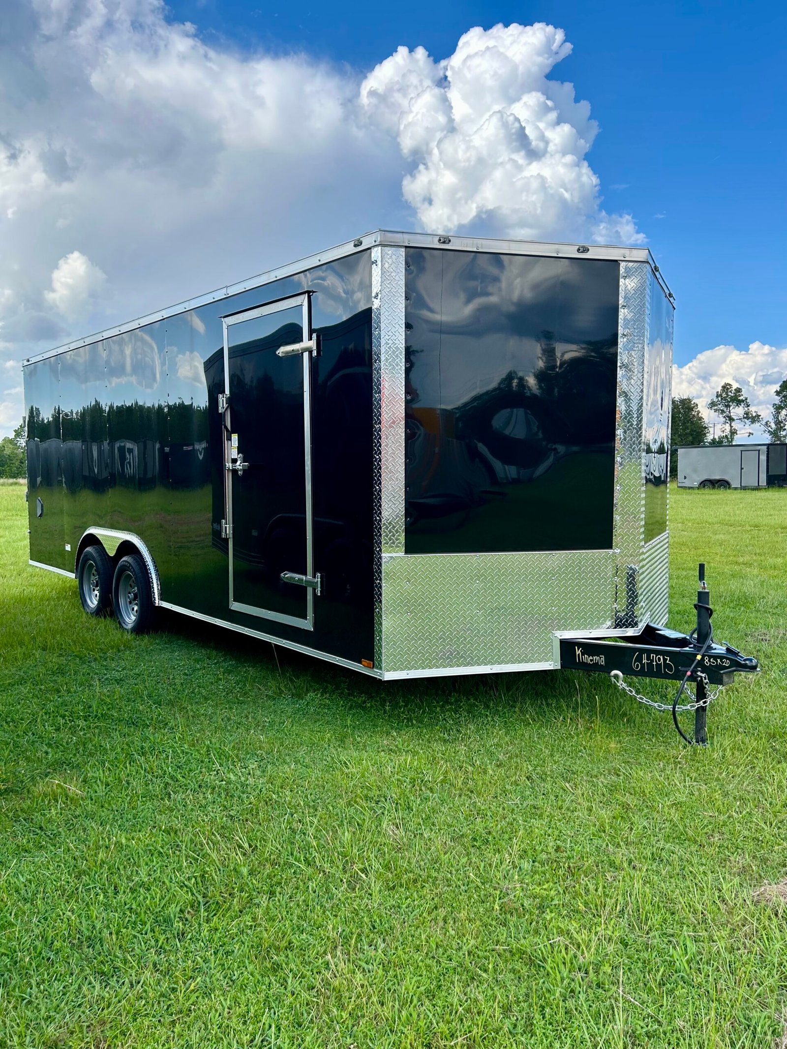 New Cynergy Cargo 8.5X20TA Cargo / Enclosed Trailer - Image 2