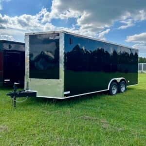 New Cynergy Cargo 8.5X20TA Cargo / Enclosed Trailer - Image 7