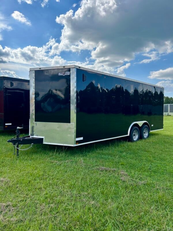 New Cynergy Cargo 8.5X20TA Cargo / Enclosed Trailer