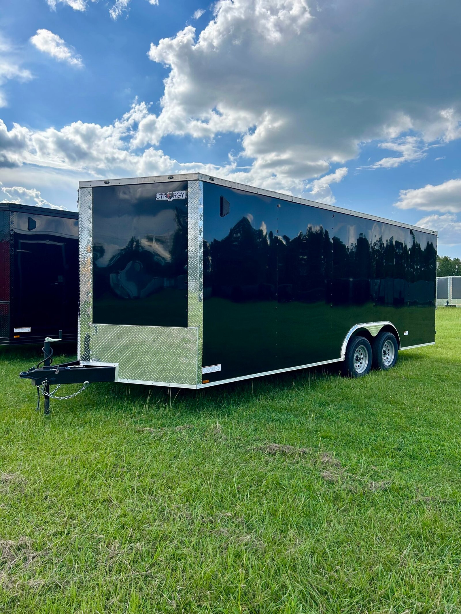 New Cynergy Cargo 8.5X20TA Cargo / Enclosed Trailer - Image 7