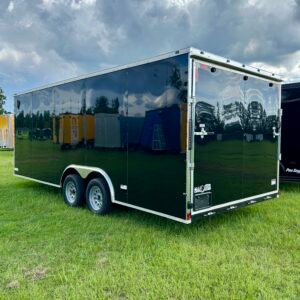 New Cynergy Cargo 8.5X20TA Cargo / Enclosed Trailer - Image 6