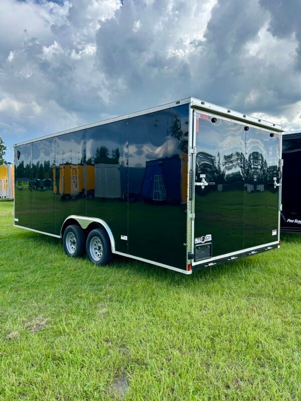 New Cynergy Cargo 8.5X20TA Cargo / Enclosed Trailer