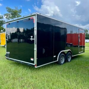 New Cynergy Cargo 8.5X20TA Cargo / Enclosed Trailer - Image 3