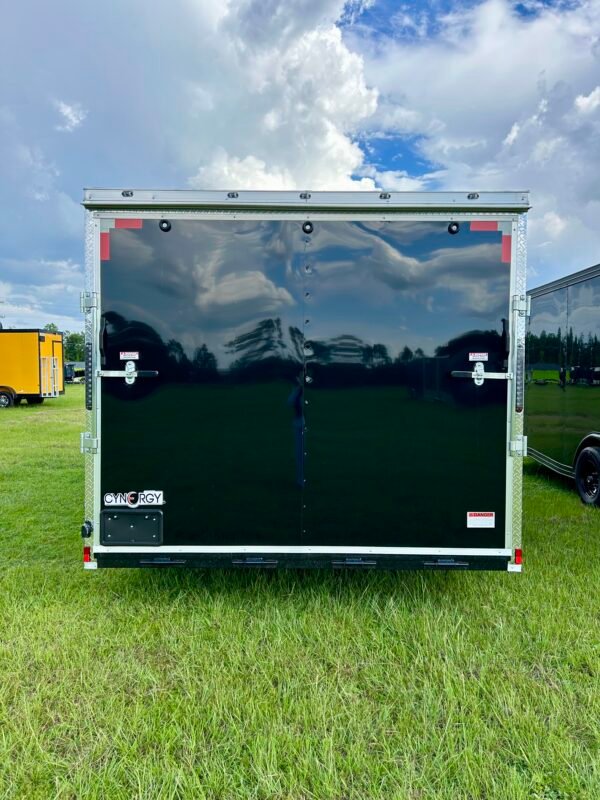 New Cynergy Cargo 8.5X20TA Cargo / Enclosed Trailer