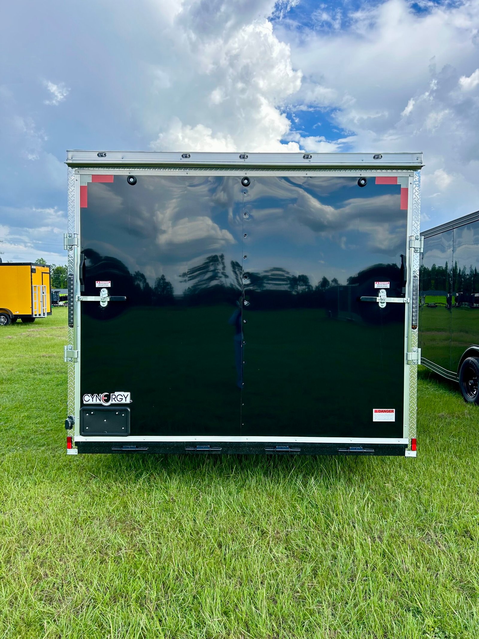 New Cynergy Cargo 8.5X20TA Cargo / Enclosed Trailer - Image 4