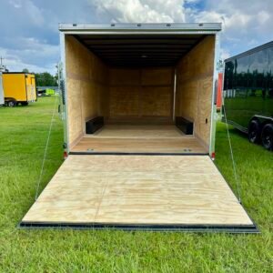 New Cynergy Cargo 8.5X20TA Cargo / Enclosed Trailer - Image 5