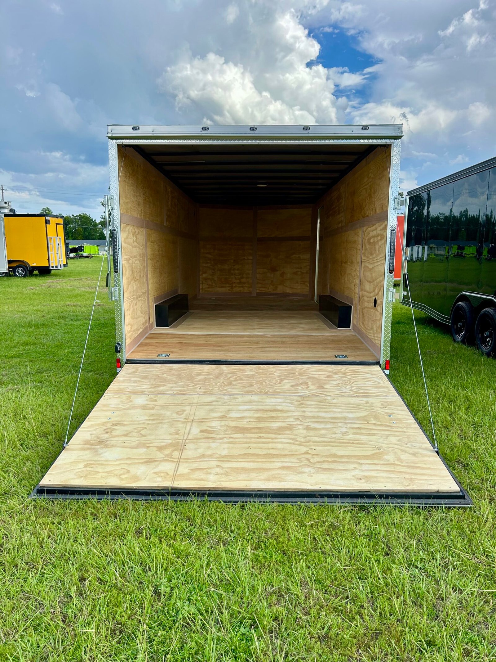 New Cynergy Cargo 8.5X20TA Cargo / Enclosed Trailer - Image 5