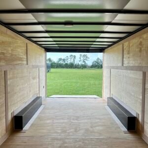 New Cynergy Cargo 8.5X20TA Cargo / Enclosed Trailer - Image 8
