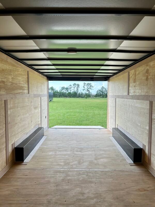 New Cynergy Cargo 8.5X20TA Cargo / Enclosed Trailer