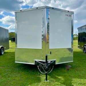 New Cynergy Cargo 8.5X20TA Cargo / Enclosed Trailer - Image 1