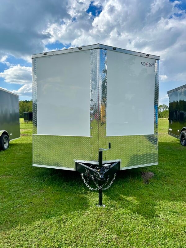 New Cynergy Cargo 8.5X20TA Cargo / Enclosed Trailer