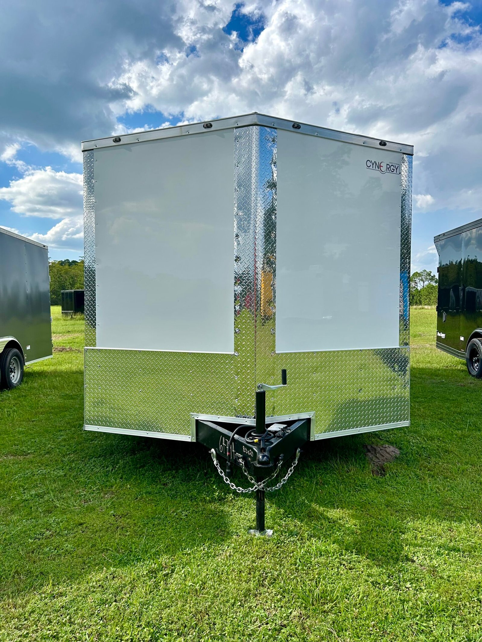 New Cynergy Cargo 8.5X20TA Cargo / Enclosed Trailer