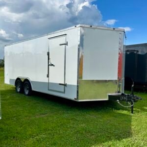 New Cynergy Cargo 8.5X20TA Cargo / Enclosed Trailer - Image 2