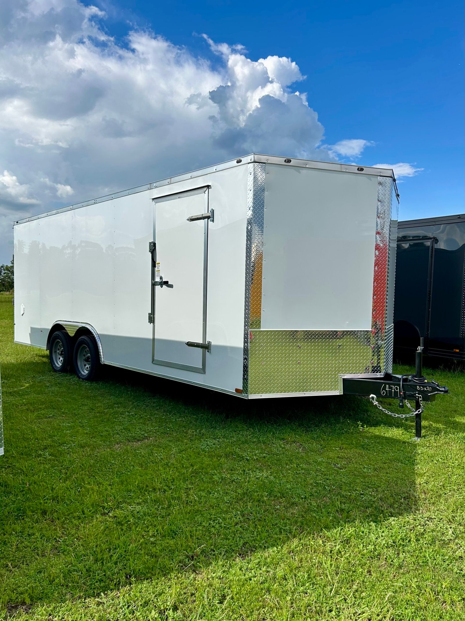 New Cynergy Cargo 8.5X20TA Cargo / Enclosed Trailer - Image 2