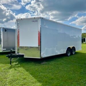 New Cynergy Cargo 8.5X20TA Cargo / Enclosed Trailer - Image 7