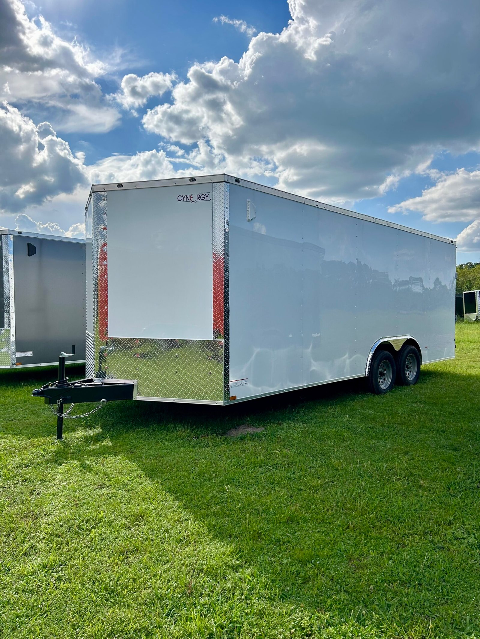 New Cynergy Cargo 8.5X20TA Cargo / Enclosed Trailer - Image 7
