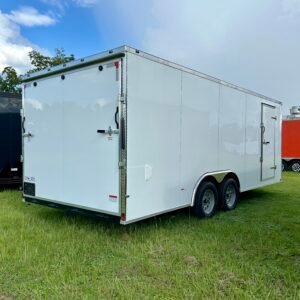 New Cynergy Cargo 8.5X20TA Cargo / Enclosed Trailer - Image 3