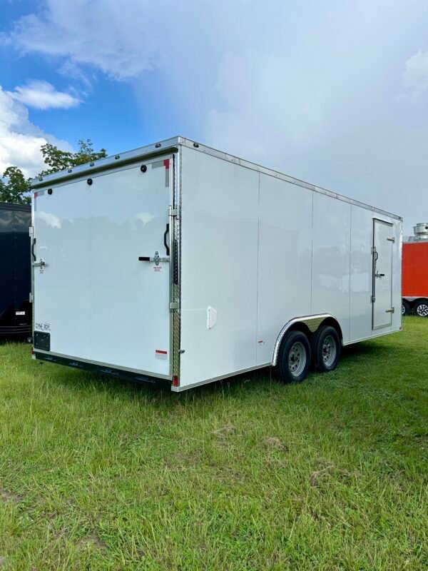 New Cynergy Cargo 8.5X20TA Cargo / Enclosed Trailer