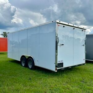 New Cynergy Cargo 8.5X20TA Cargo / Enclosed Trailer - Image 6