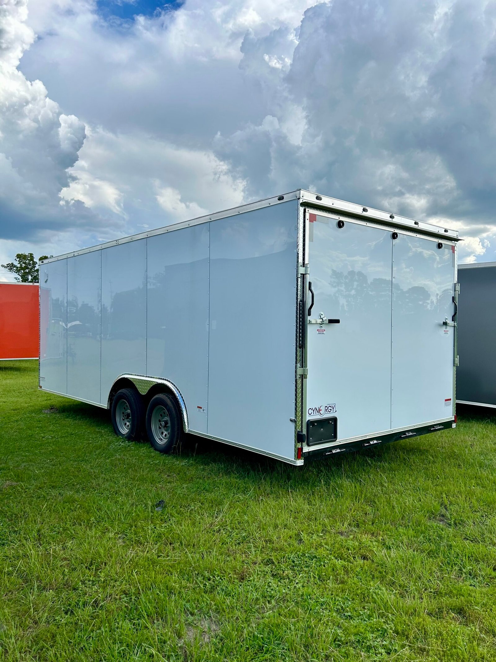 New Cynergy Cargo 8.5X20TA Cargo / Enclosed Trailer - Image 6