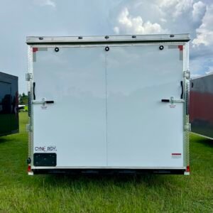 New Cynergy Cargo 8.5X20TA Cargo / Enclosed Trailer - Image 4