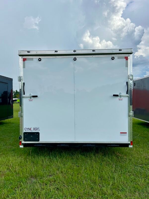 New Cynergy Cargo 8.5X20TA Cargo / Enclosed Trailer