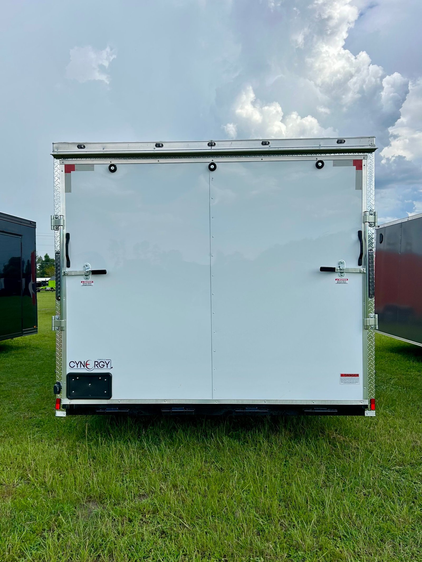 New Cynergy Cargo 8.5X20TA Cargo / Enclosed Trailer - Image 4