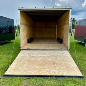 New Cynergy Cargo 8.5X20TA Cargo / Enclosed Trailer - Image 5
