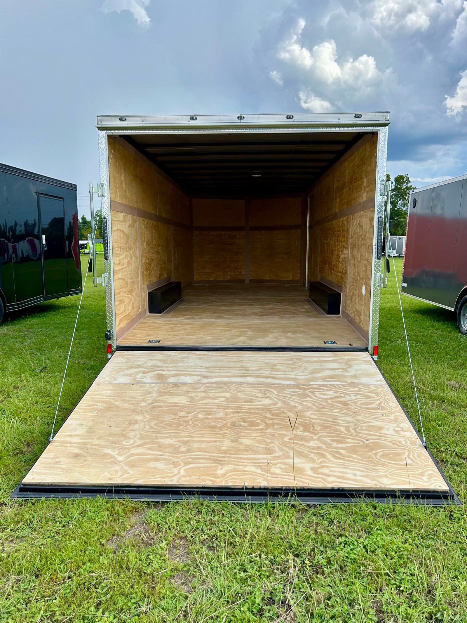 New Cynergy Cargo 8.5X20TA Cargo / Enclosed Trailer - Image 5