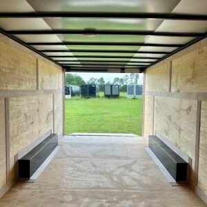 New Cynergy Cargo 8.5X20TA Cargo / Enclosed Trailer - Image 8