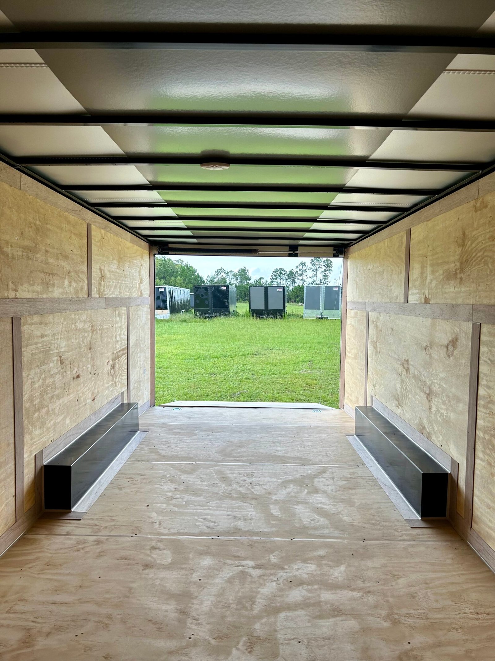 New Cynergy Cargo 8.5X20TA Cargo / Enclosed Trailer - Image 8