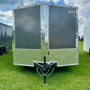 New Cynergy Cargo 8.5X20TA Cargo / Enclosed Trailer - Image 1