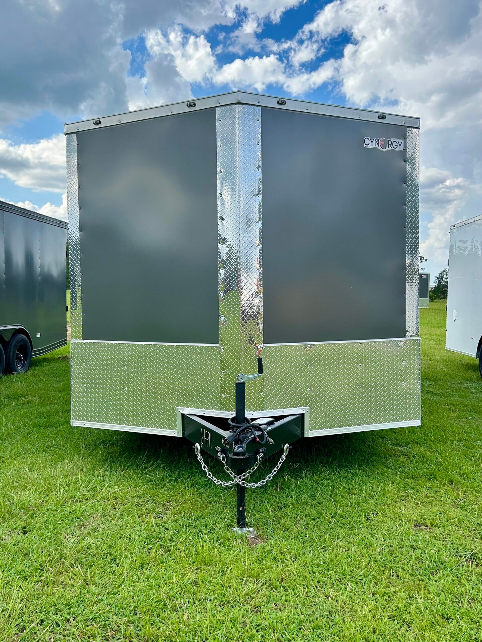 New Cynergy Cargo 8.5X20TA Cargo / Enclosed Trailer