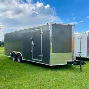 New Cynergy Cargo 8.5X20TA Cargo / Enclosed Trailer - Image 2