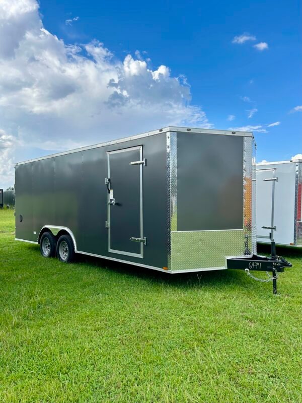 New Cynergy Cargo 8.5X20TA Cargo / Enclosed Trailer