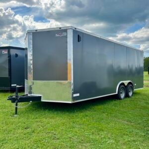 New Cynergy Cargo 8.5X20TA Cargo / Enclosed Trailer - Image 7