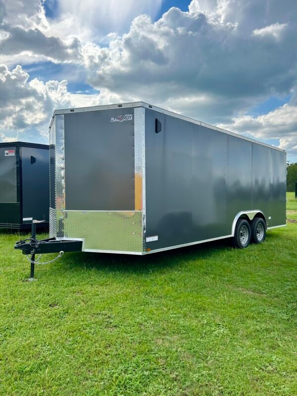 New Cynergy Cargo 8.5X20TA Cargo / Enclosed Trailer