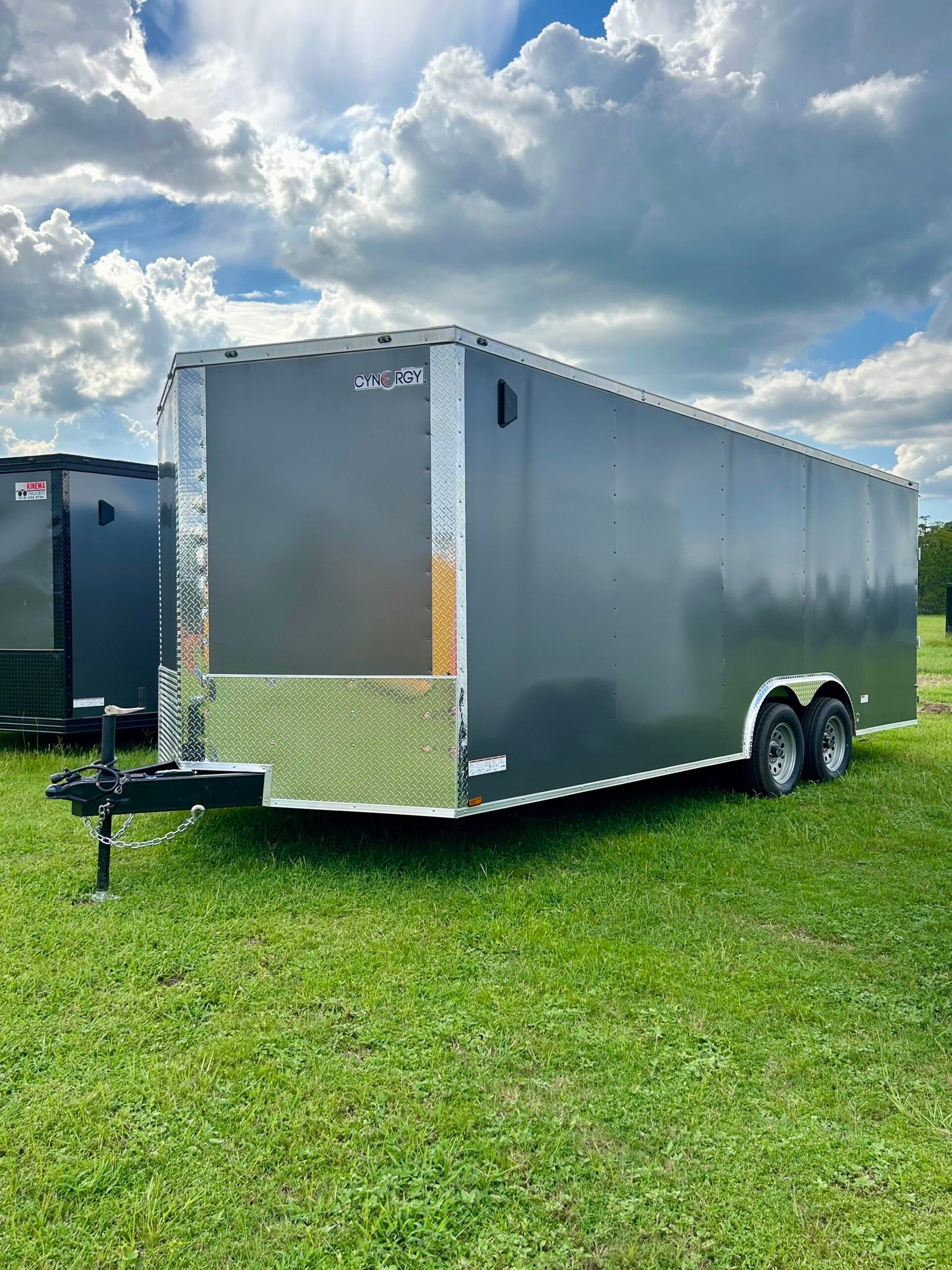 New Cynergy Cargo 8.5X20TA Cargo / Enclosed Trailer - Image 7